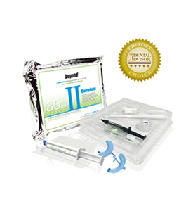 Bộ tẩy trắng răng Beyond Complete Professional Teeth Whitening Kit