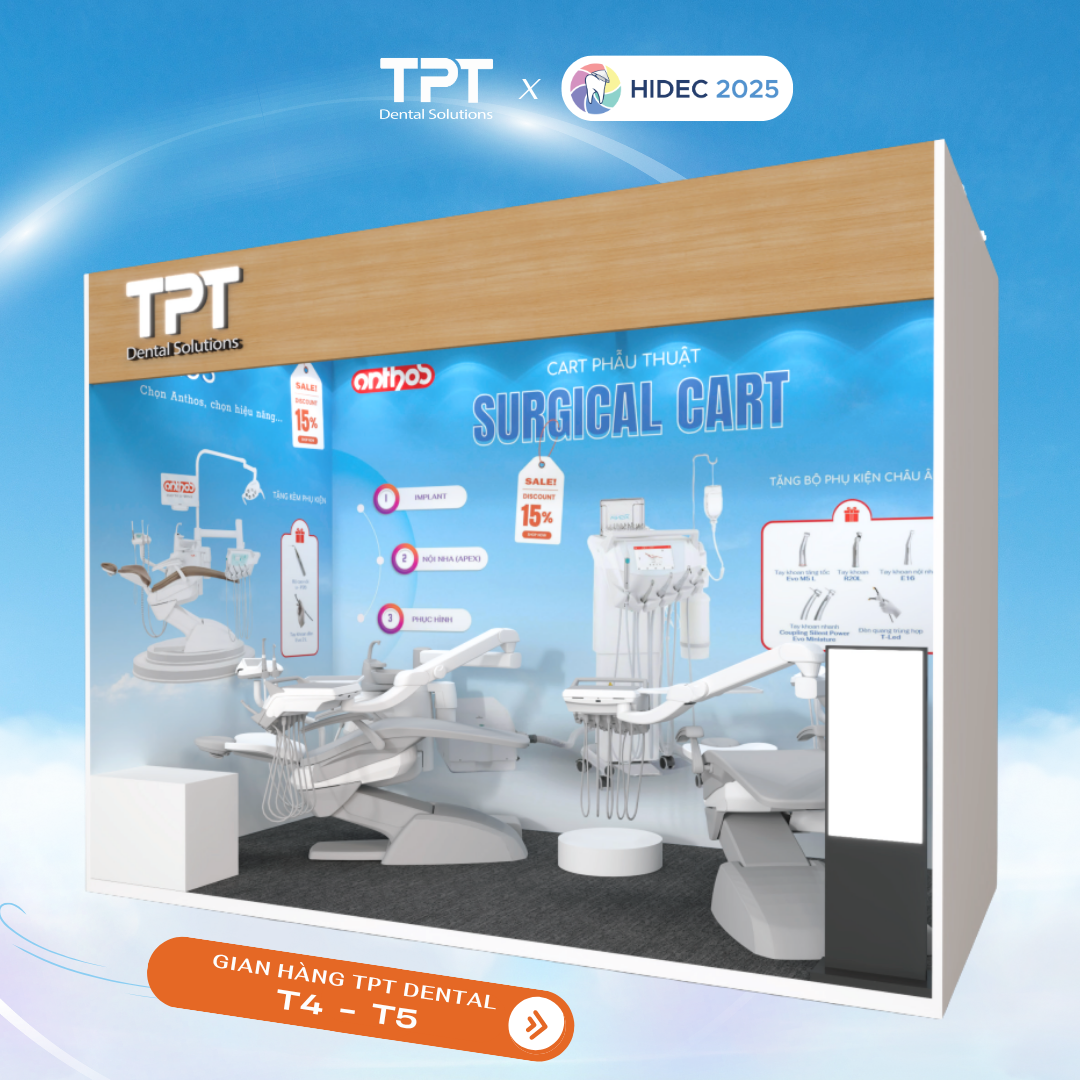 LỜI MỜI THAM GIA HỘI NGHỊ HIDEC 2025