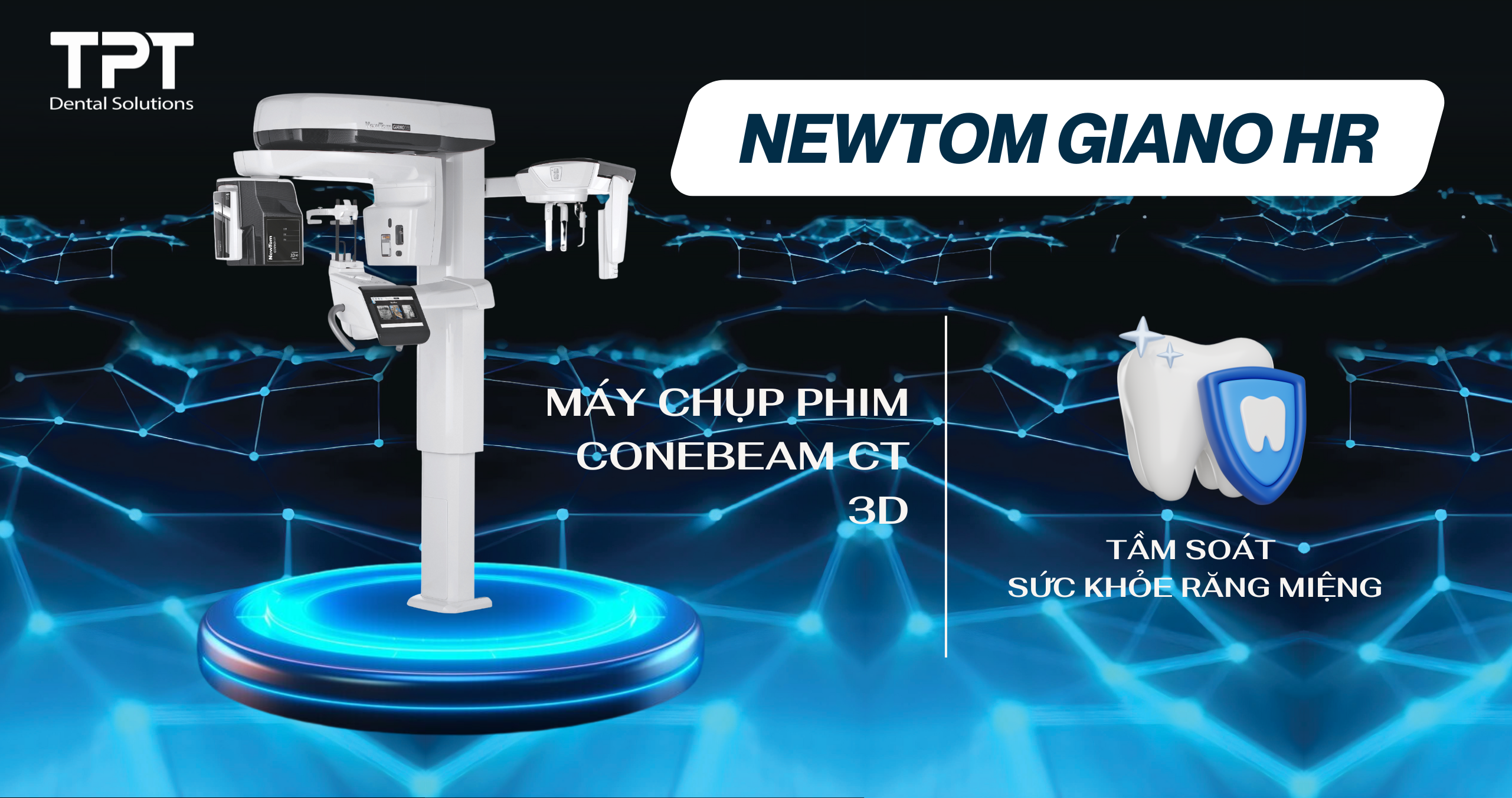 TPT Dental - GiaNO HR